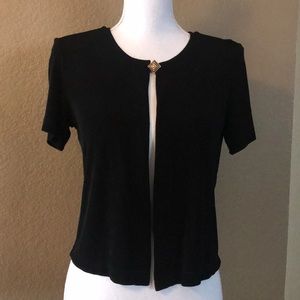 Y2K Cite’ Padded Shoulder Swing Jacket